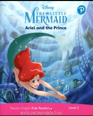 The Little Mermaid - Ariel and the Prince - Pearson English Kids Readers level 2