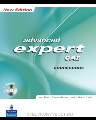 Advanced Expert CAE 2008 Coursebook with iTest CD-Rom