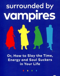 Thomas Erikson: Surrounded by Vampires