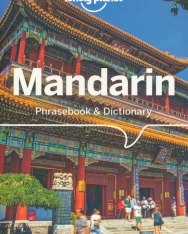 Lonely Planet Mandarin Phrasebook & Dictionary 10th Edition