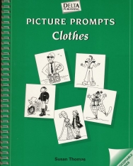 Picture Prompts - Clothes - Photocopiable Resource Book