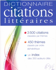 Dictionnaire des citations littéraires