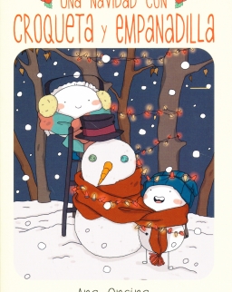 Una Navidad con Croqueta y Empanadilla