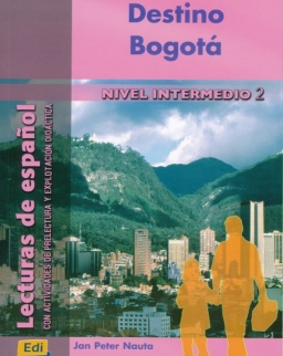 Destino Bogotá - Lecturas en Espanol Nivel Intermedio 2