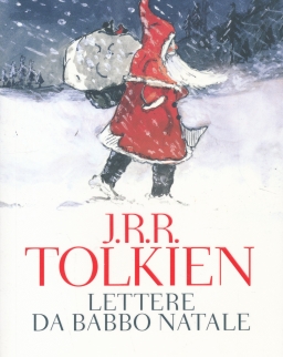 John R. R Tolkien, B Tolkien: Lettere da Babbo Natale