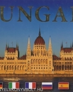 Hungary - angol, német, olasz, francia, orosz, spanyol, japán, magyar