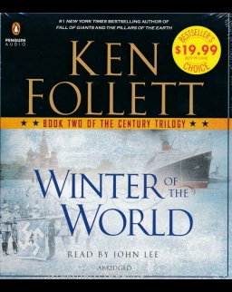 Ken Follett: Winter of the World - Audio Book (12 CDs)