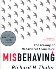 Richard H. Thaler: Misbehaving - The Making of Behavioral Economics
