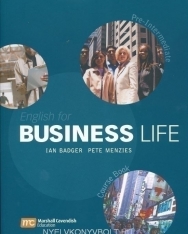 English for Business Life Pre-Intermediate Course Book with Key