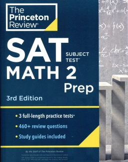 Princeton Review SAT Subject Test Math 2 Prep - 3rd Edition