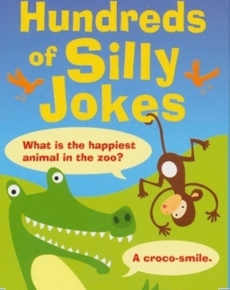Hundreds of Silly Jokes (Cards)