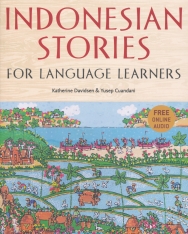 Indonesian Stories for Language Learners + Free Online Audio