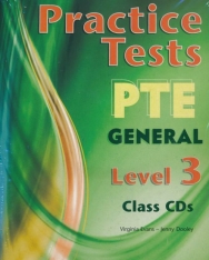 Practice Tests for PTE General Level 3 Class Audio CDs (3)