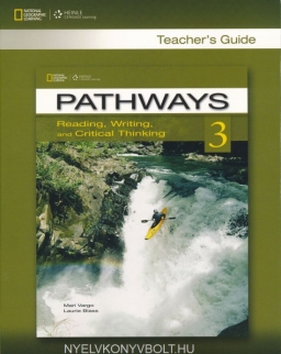 Pathways Level 3 - Reading, Writing and Critical Thinking - Teacher's Guide