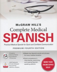 McGraw Hill's Complete Medical Spanish