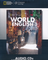 World English 3 Audio CDs - Second Edition