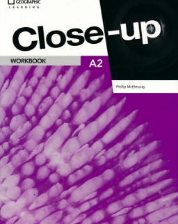Close-Up A2 Workbook - Second Edition