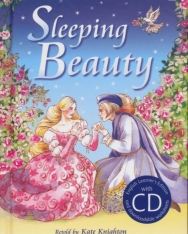 Sleeping Beauty (Book with CD) - Usborne Young Reading Series One