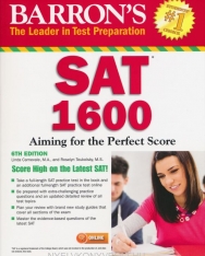 Barron's SAT 1600 6th Edition
