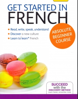 Teach Yourself - Get Started in French with MP3 CD-ROM