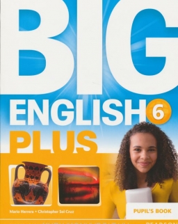 Big English Plus 6 Pupil's Book