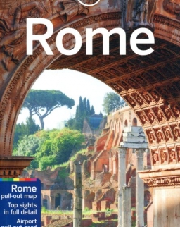Lonely Planet Rome 12th edition
