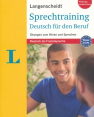 Langenscheidt Sprechtraining Deutsch für den Beruf - Buch mit MP3-Download: Übungen zum Hören und Sprechen