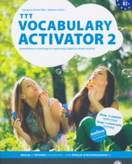 TTT Vocabulary Activator 2 - Gyakorlókönyv az érettségi és a nyelvvizsga szóbeli és írásbeli részéhez