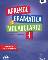 Aprende gramática y vocabulario 4