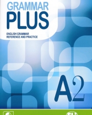 Grammar Plus Level A2 with Audio CD - English Grammar Reference and Practice