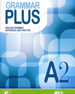Grammar Plus Level A2 with Audio CD - English Grammar Reference and Practice