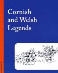 Cornish and Welsh Legends - bluebird reader's academy level B2