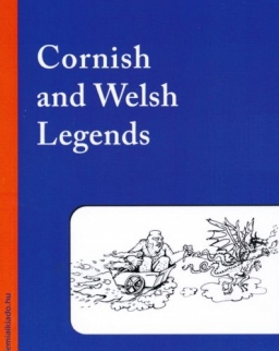Cornish and Welsh Legends - bluebird reader's academy level B2
