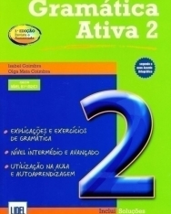 Gramática Ativa 2 - 3.a Ediçao versao Portuguesa (Segundo o novo Acordo Ortográfico)