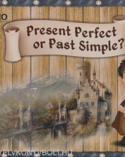 Present Perfect or Past Simple Language Game