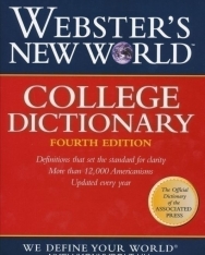 Webster's New World College Dictionary (4th Edition)