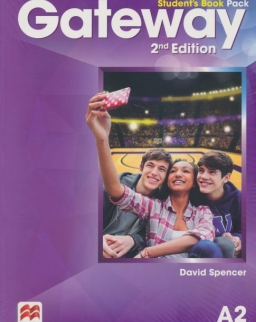 Gateway 2nd Edition A2 Student's Book