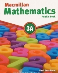 Macmillan Mathematics 3A Pupil's Book with CD-ROM