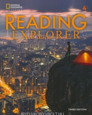 Reading Explorer 3rd Edition 4 Student's Book