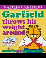 Garfield Throws His Weight Around - 33rd Book