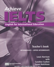 Achieve IELTS Teacher's Book - English for International Education