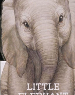 Mini Look at Me Book: Little Elephant