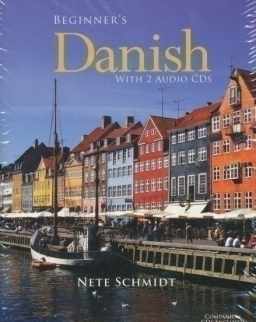Beginner's Danish with 2 Audio CDs - Hippocrene Beginner's Series