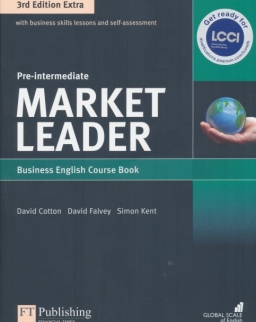 Market Leader - 3rd Edition Extra - Pre-Intermediate Course Book with DVD-ROM