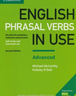 English Phrasal Verbs in Use Advanced 2nd Edition