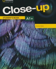Close-Up A1+ Student's Book - Second Edition
