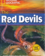 The Red Devils with MultiROM - Footprint Reading Library Level C1