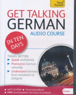 Teach Yourself - Get Talking German Ten Days Audio Course