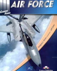 Career Paths: Air Force - Student's Book with Digibooks App