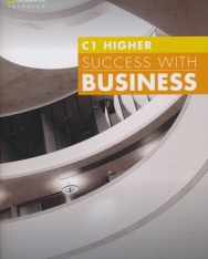 Success with Business C1 Higher Workbook with Answers - Second Edition